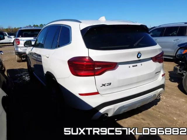 5UXTR9C57KLD96882 фото 3