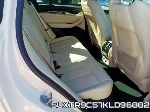 5UXTR9C57KLD96882 фото 6