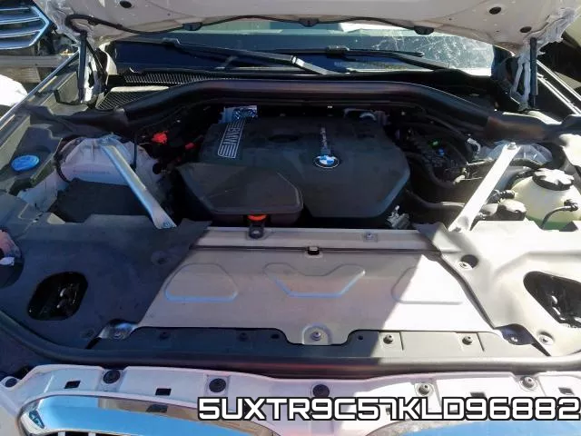 5UXTR9C57KLD96882 фото 7
