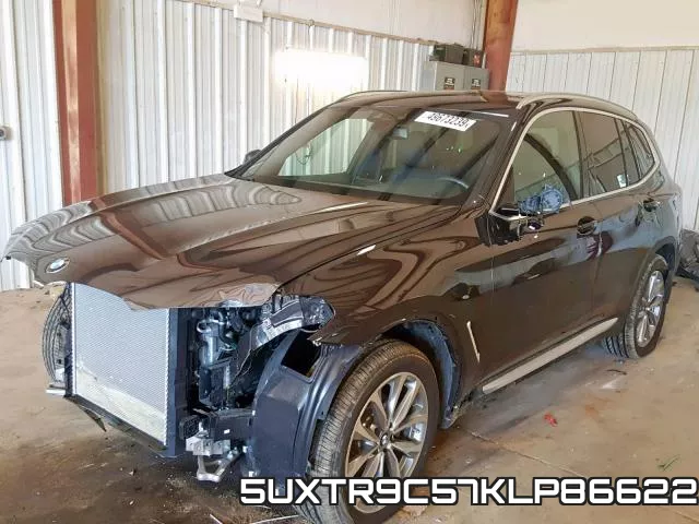 5UXTR9C57KLP86622 фото 3