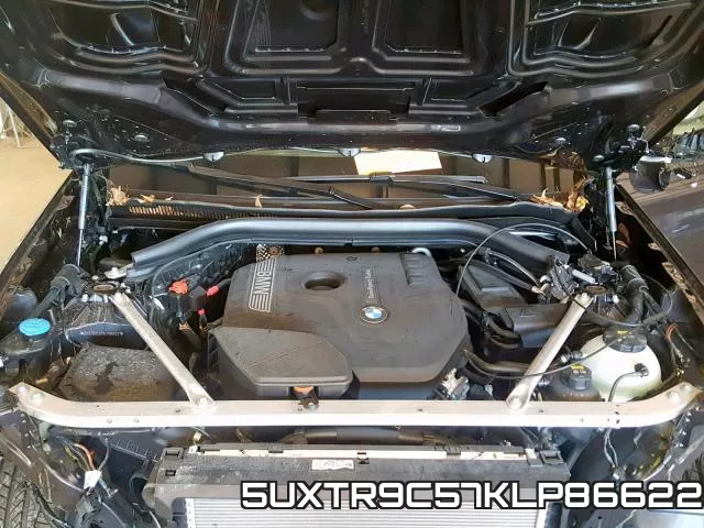 5UXTR9C57KLP86622 фото 8