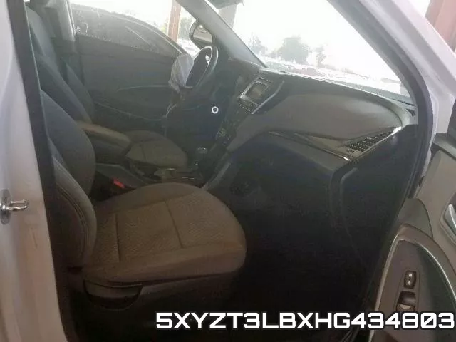 5XYZT3LBXHG434803 фото 5