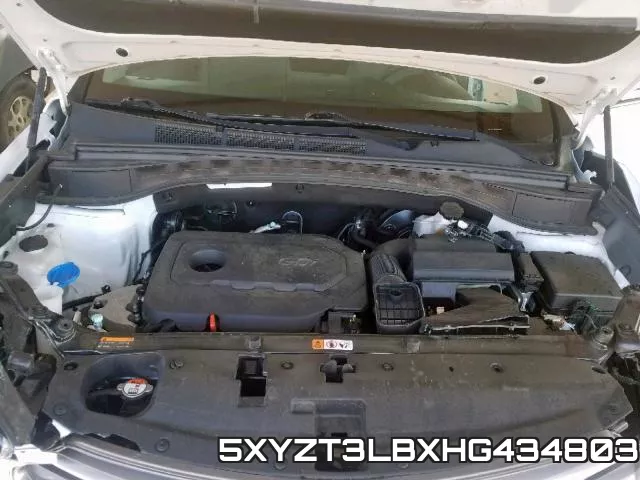 5XYZT3LBXHG434803 фото 7