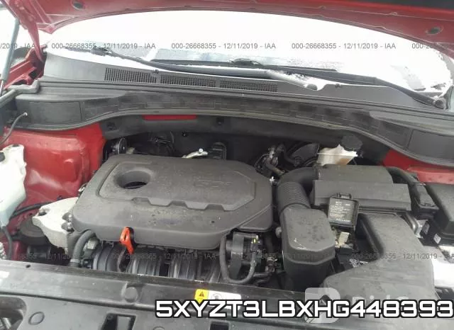 5XYZT3LBXHG448393 фото 2