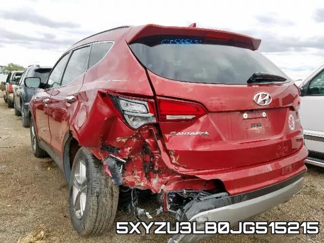 5XYZU3LB0JG515215 фото 4