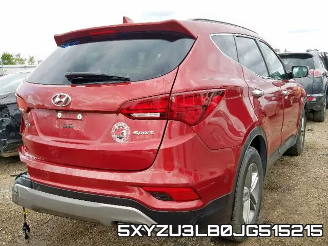 5XYZU3LB0JG515215 фото 5