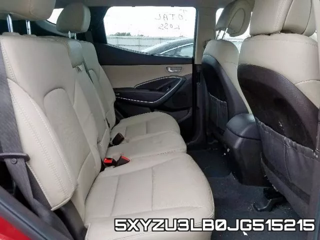 5XYZU3LB0JG515215 фото 7