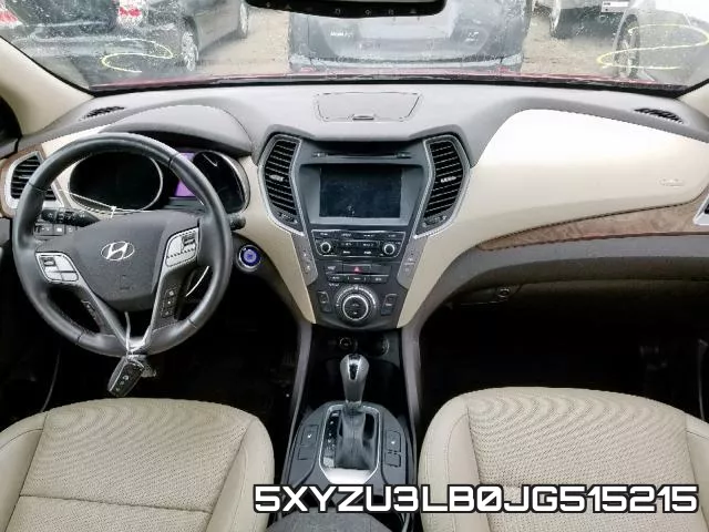5XYZU3LB0JG515215 фото 9
