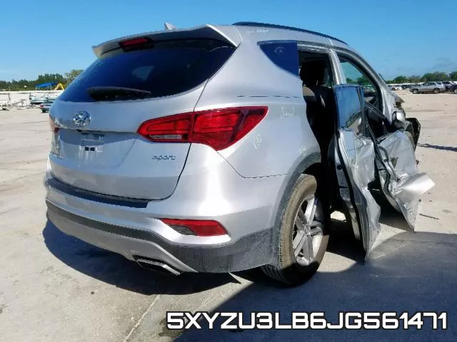 5XYZU3LB6JG561471 фото 4