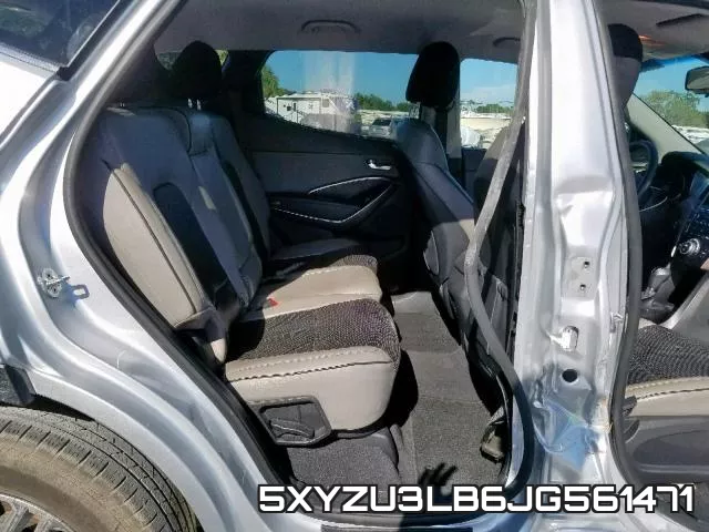 5XYZU3LB6JG561471 фото 6