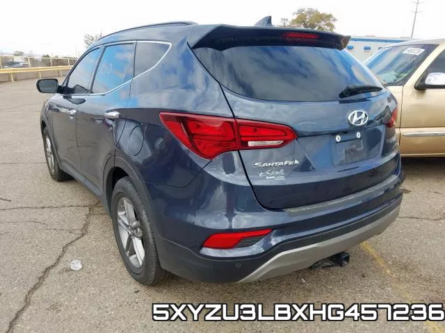 5XYZU3LBXHG457236 фото 3
