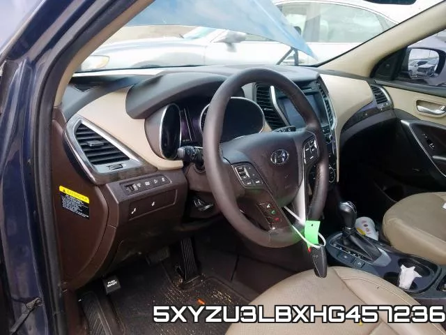 5XYZU3LBXHG457236 фото 9
