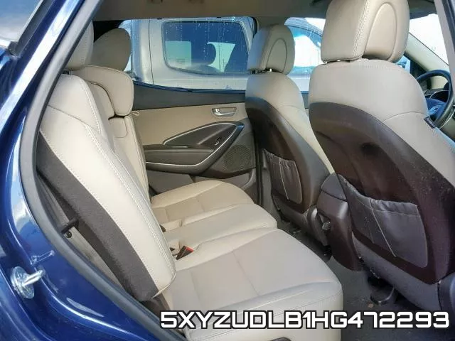 5XYZUDLB1HG472293 фото 6