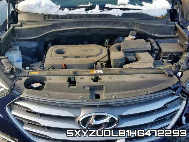 5XYZUDLB1HG472293 фото 7