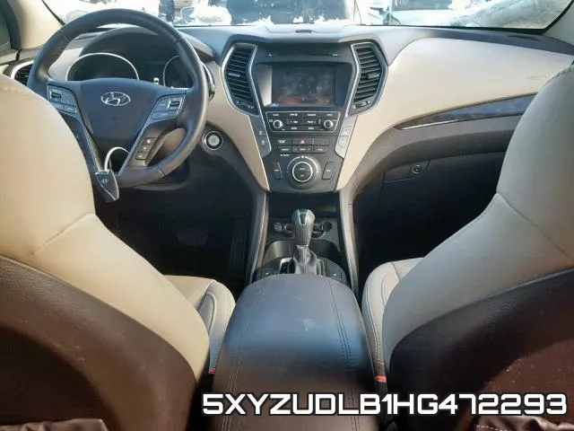5XYZUDLB1HG472293 фото 9