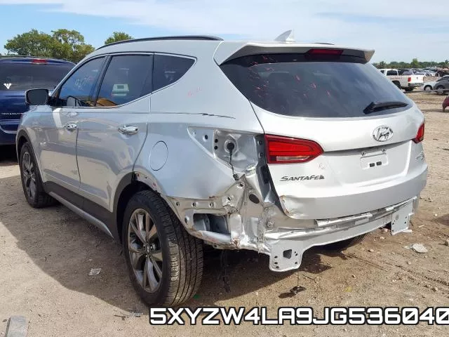 5XYZW4LA9JG536040 фото 4