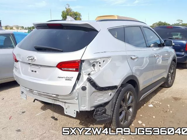 5XYZW4LA9JG536040 фото 5