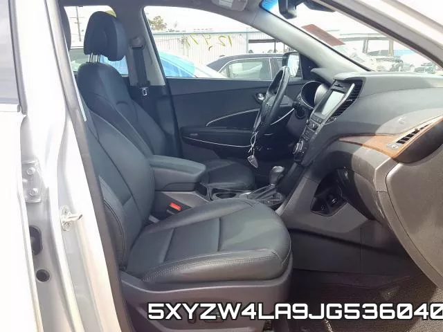 5XYZW4LA9JG536040 фото 6