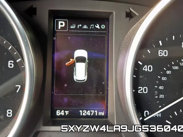 5XYZW4LA9JG536040 фото 8