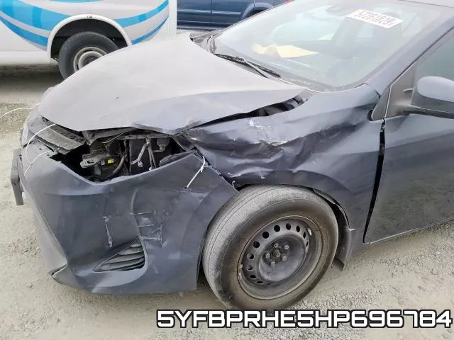 5YFBPRHE5HP696784 фото 7