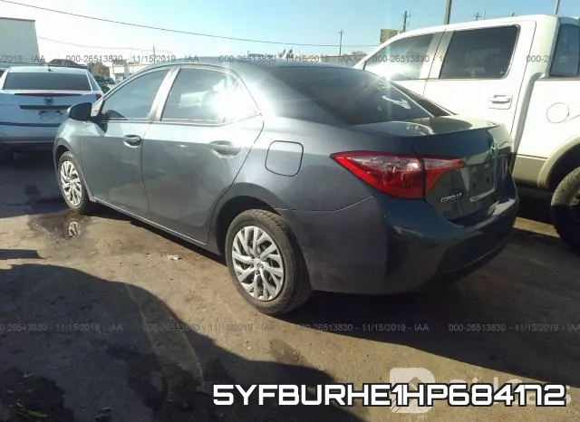 5YFBURHE1HP684172 фото 2