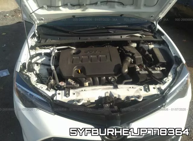 5YFBURHE1JP778364 фото 2