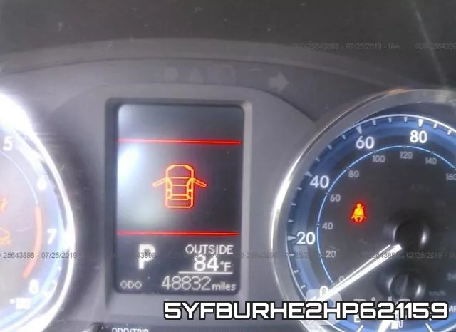 5YFBURHE2HP621159 фото 7