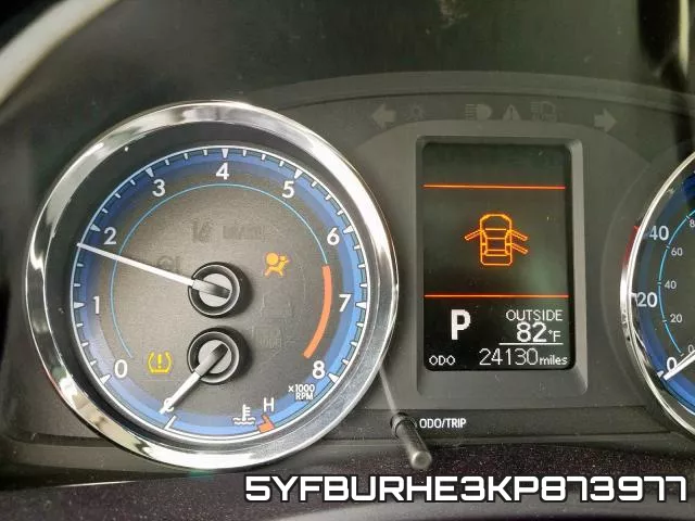 5YFBURHE3KP873977 фото 7