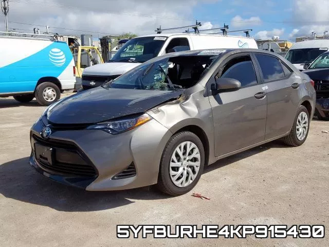 5YFBURHE4KP915430 фото 3