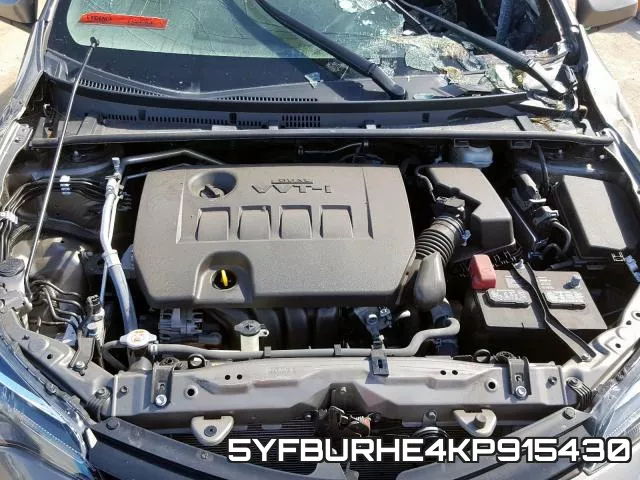 5YFBURHE4KP915430 фото 7