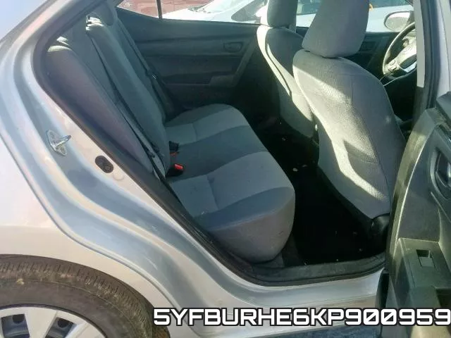 5YFBURHE6KP900959 фото 6