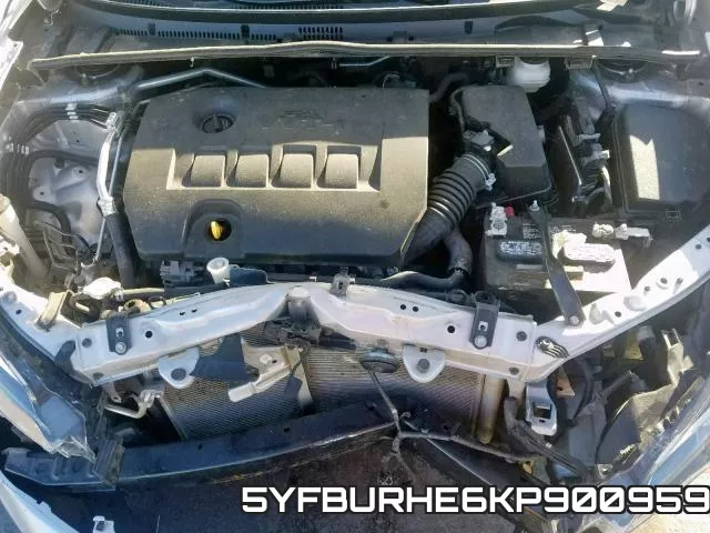 5YFBURHE6KP900959 фото 7