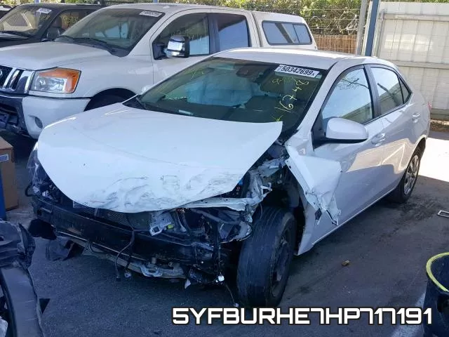 5YFBURHE7HP717191 фото 3