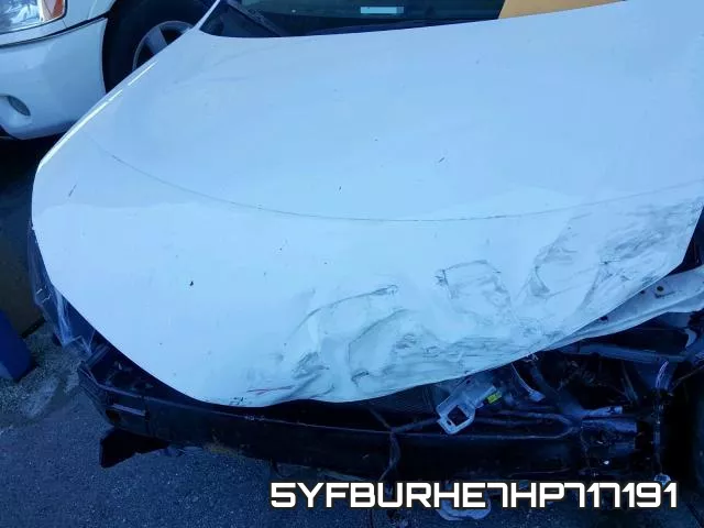 5YFBURHE7HP717191 фото 7