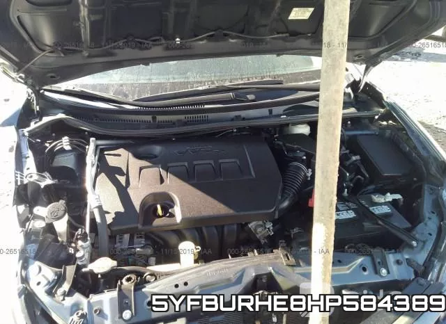5YFBURHE8HP584389 фото 2
