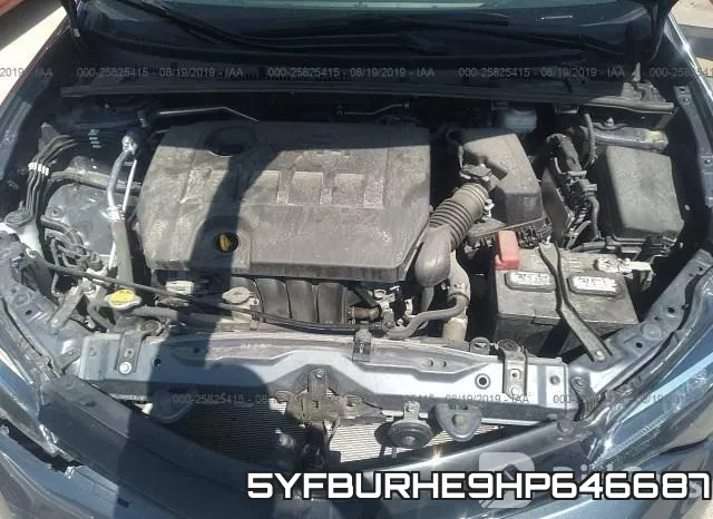 5YFBURHE9HP646687 фото 2