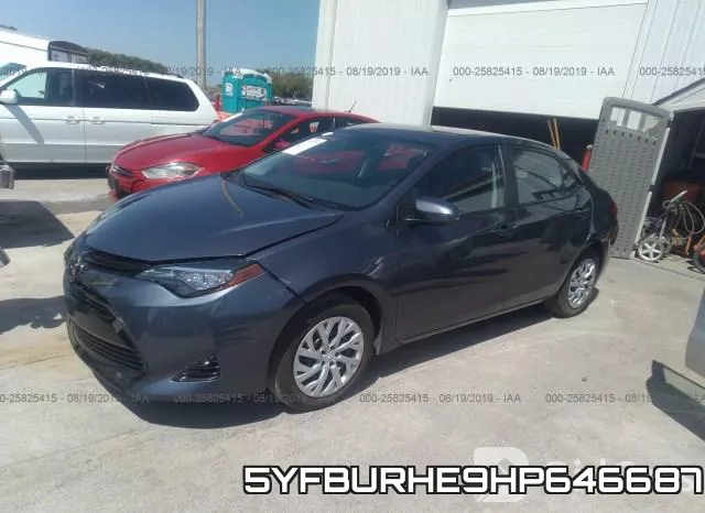 5YFBURHE9HP646687 фото 3
