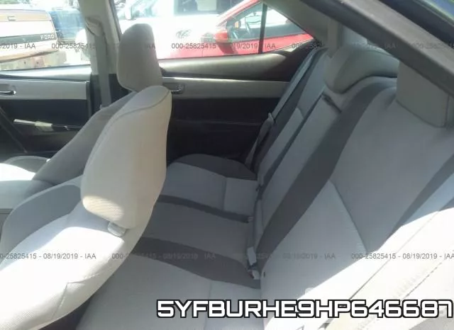 5YFBURHE9HP646687 фото 8