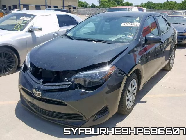 5YFBURHE9HP686607 фото 2
