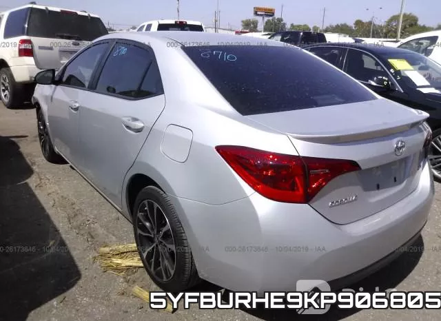 5YFBURHE9KP906805 фото 4