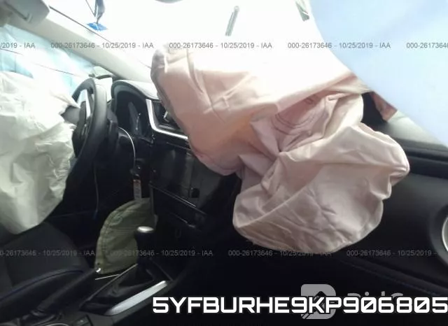 5YFBURHE9KP906805 фото 6