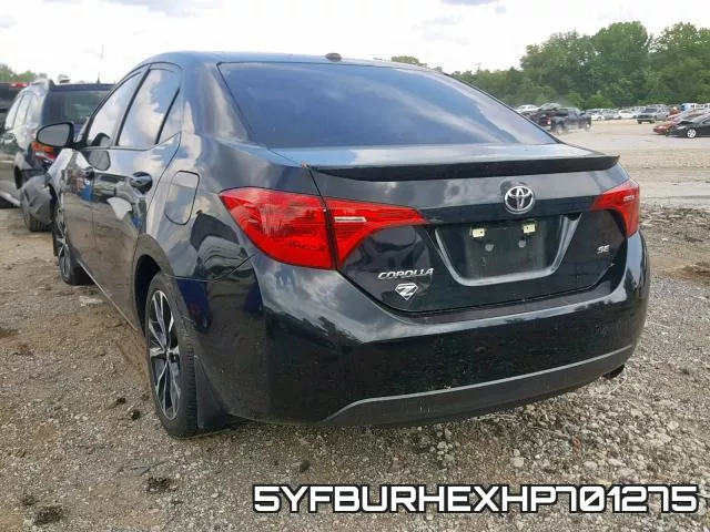 5YFBURHEXHP701275 фото 4
