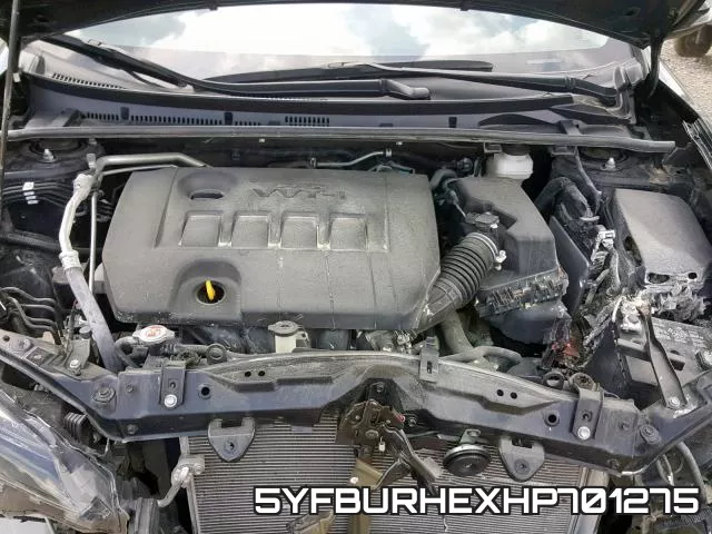 5YFBURHEXHP701275 фото 6