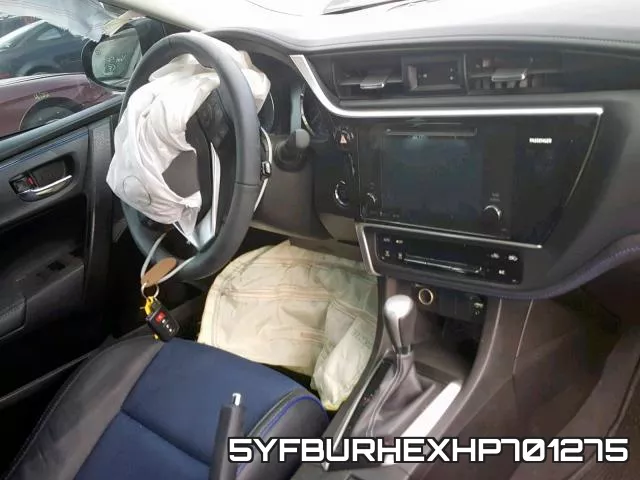 5YFBURHEXHP701275 фото 7