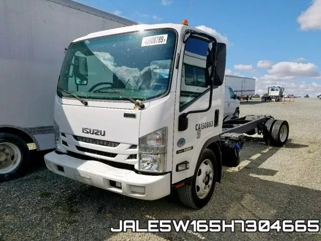 JALE5W165H7304665 фото 2