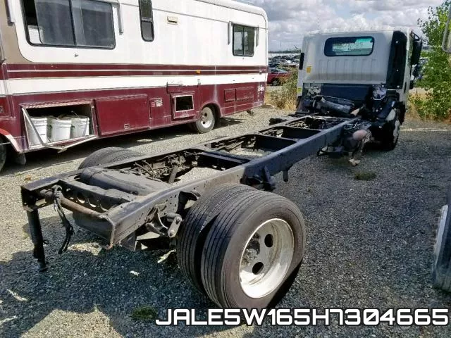 JALE5W165H7304665 фото 4