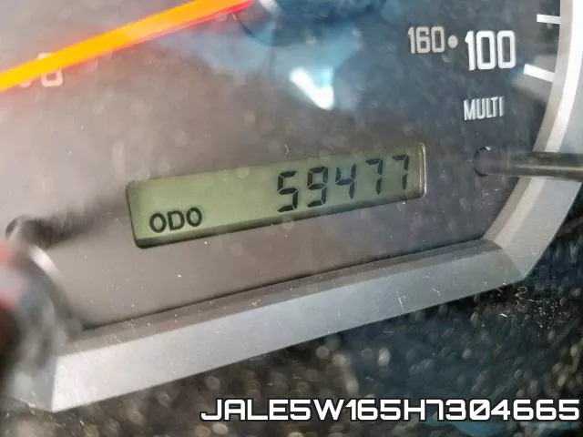 JALE5W165H7304665 фото 8