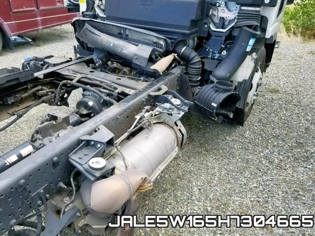 JALE5W165H7304665 фото 9
