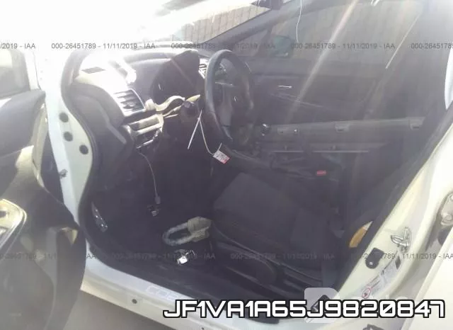 JF1VA1A65J9820847 фото 6