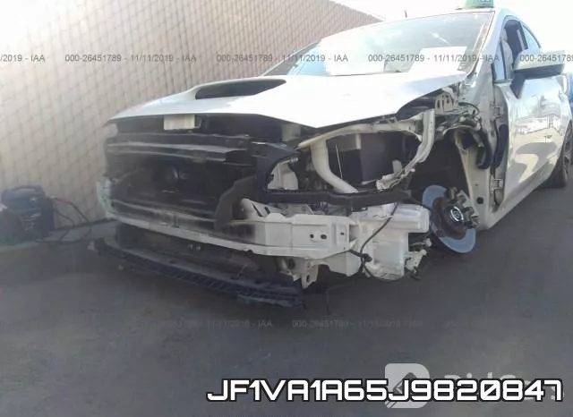 JF1VA1A65J9820847 фото 7